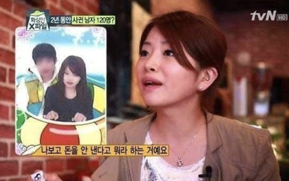 Kể chuyện hẹn hò với 200 người đàn ông trong hơn 2 năm, cô gái trẻ bị netizen Hàn Quốc "ném đá" thậm tệ