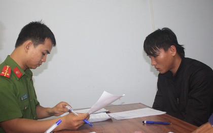 Bênh bạn gái, nam thanh niên 21 tuổi đâm chết người rồi ra đầu thú
