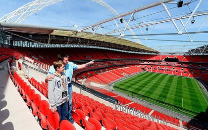Sốc: FA quyết bán sân Wembley huyền thoại