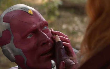 Chuyện gì đã xảy ra với "em bé lên ba" Vision trong "Infinity War"?