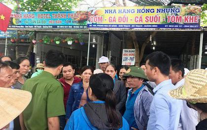 Du khách gửi xe máy ở Phong Nha - Kẻ Bàng bị "chém" 50.000 đồng
