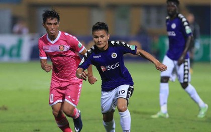 Quang Hải có cú đúp kiến tạo, Hà Nội FC vào tứ kết Cúp Quốc gia