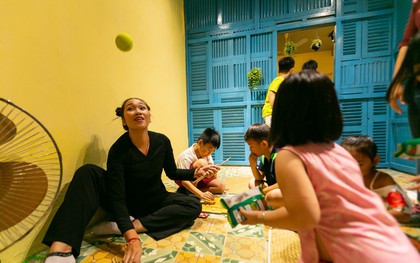 "Nhà của thời thơ ấu" ở Sài Gòn: Ngôi nhà mộng mơ mang ta về những ngày tuổi thơ đẹp nhất