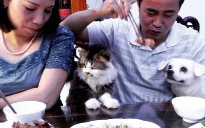 Con gái bị bố mẹ cho ra rìa bức xúc "tố": Bọn boss đang đánh chiếm trái đất và "thầy u" của mình các bạn ơi!