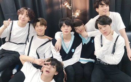 BTS được đề cử hàng loạt hạng mục tại Radio Disney Music Awards 2018