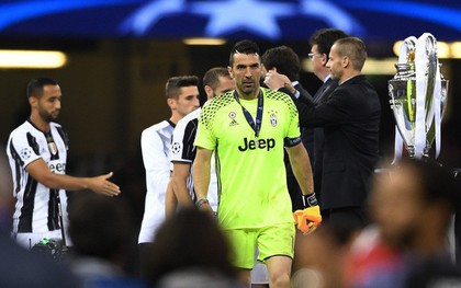 Để đánh bại Real Madrid, Juventus phải học cách bước qua số phận