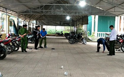 Vụ chồng sát hại vợ tại bệnh viện ở Hà Tĩnh: Xót xa cảnh con nhỏ bơ vơ