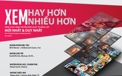 12 kênh mới của VTVcab có "đáng đồng tiền bát gạo"?