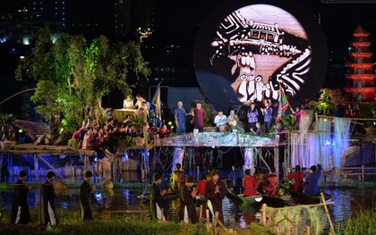 Festival Huế 2018 đặc sắc với “Âm vọng sông Hương” - chương trình nghệ thuật mang hình ảnh thân thương của những con người cố đô Huế