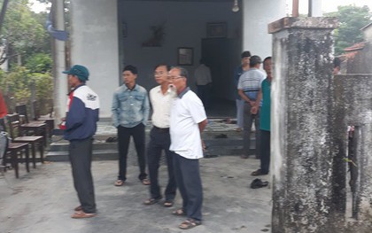 Thức giấc, vợ tá hỏa phát hiện chồng là công an viên tử vong trên giường