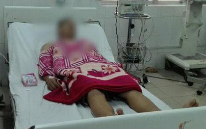 Nghi vấn đôi nam nữ tự đâm nhau thủng ngực, tim