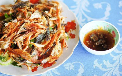 Bái phục sự sáng tạo của người miền Tây: hết dùng mít nấu canh lại mang chôm chôm đi xào