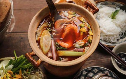 Ẩm thực Sài Gòn ngày càng mới lạ hơn trong không gian bistro hiện đại