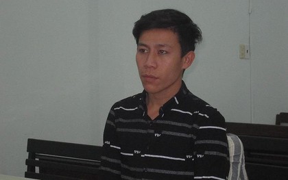 Trộm nguyên chiếc xe chỉ lấy mỗi... bình ắc quy