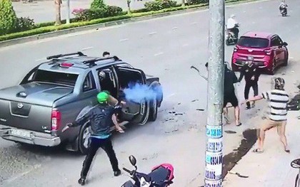 Vụ bắn nhau kinh hoàng ở Đồng Nai: Ngọc "sẹo" ra đầu thú