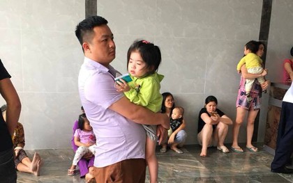 Hà Nội: Chuông báo cháy 2 lần/ngày, thai phụ khóc nức nở bế con sơ sinh chạy bộ từ tầng 20 xuống tầng 1, có người còn mặc nguyên cả đồ tắm