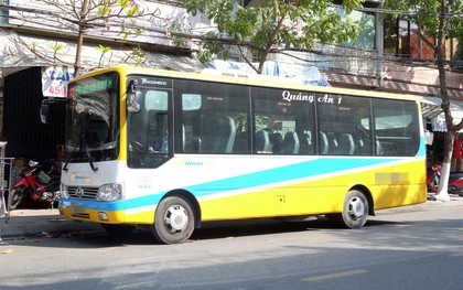 Đà Nẵng: Đuổi học sinh xuống xe vì không có tiền thối, tài xế bị đình chỉ công tác