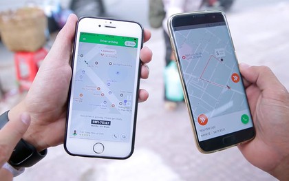 Clip: Trải nghiệm đặt xe bằng Vato và Grab cùng lúc, ứng dụng nào dễ thao tác và giá hợp lý hơn?