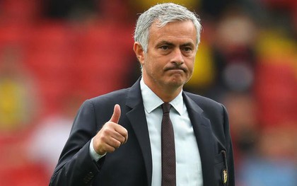 HLV Mourinho nói gì trước đại chiến thành Manchester?