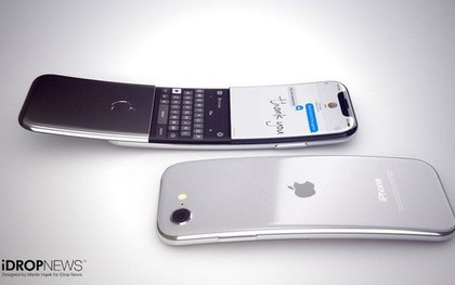 Ấn tượng với concept iPhone theo phong cách "quả chuối"