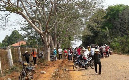 Người đàn ông say xỉn bị giết chết trong lô cao su do thách thức nhóm thanh niên