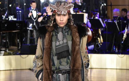 Việt Nam lần đầu có người mẫu trúng show Dolce&Gabbana, và đó là một mẫu nam 22 tuổi