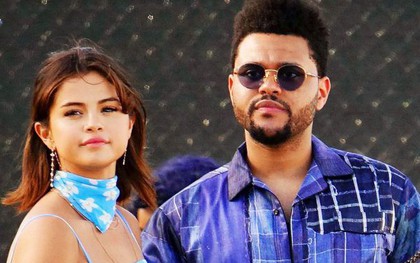 The Weeknd lên ngôi vương Billboard 200 với album "đá xéo" tình cũ Selena Gomez