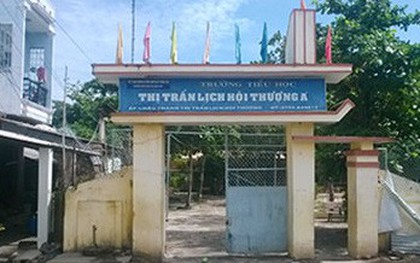 Hiệu trưởng trường nhiều HS lớp 2 không biết đọc xin từ chức