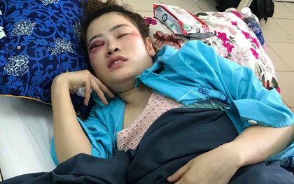 Vụ cô gái bị đánh nhập viện vì tranh bánh xèo: Nam thanh niên là cháu ruột trưởng công an phường, muốn gửi lời xin lỗi nạn nhân