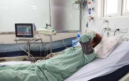 Một phụ nữ sốc phản vệ sau tiêm thuốc làm trắng da