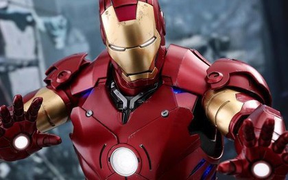 Bộ giáp Iron Man huyền thoại trị giá 7,3 tỉ đồng bất ngờ "không cánh mà bay"
