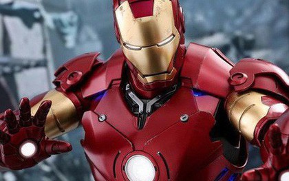 Bộ giáp Iron Man nguyên gốc trị giá hơn 7 tỷ bất ngờ "bốc hơi" không một dấu vết