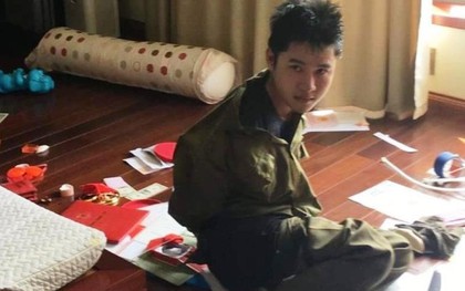 Con gái tướng công an viết vào giấy rút tiền, báo bị cướp