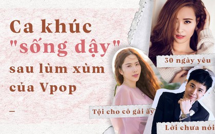 4 bản hit cũ bất ngờ được fan "gọi dậy" vì các lùm xùm của Vpop nửa đầu 2018