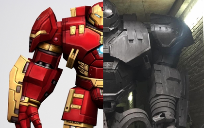 Thanh niên Việt tự chế bộ giáp Hulkbuster to và chất chẳng thua gì hàng xịn trong phim