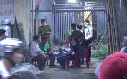 Tây Ninh: Mâu thuẫn gia đình, cha chém con rể và con gái nguy kịch rồi uống thuốc trừ sâu tự tử