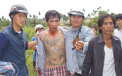 "2 hiệp sĩ bị đâm tử vong ở Sài Gòn rất đau đớn, nhưng quyết không lùi bước trước tội phạm"