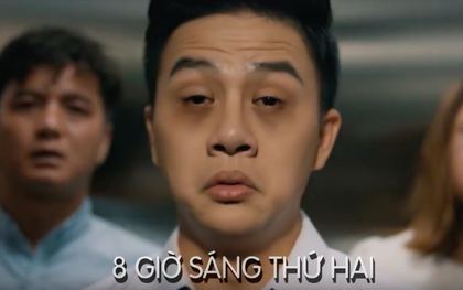 Duy Khánh bơ phờ mệt mỏi mặc cho cư dân mạng rủ nhau "Chạy ngay đi"
