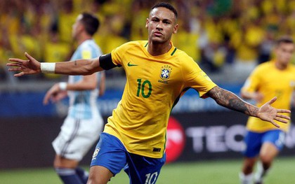 Brazil "chơi trội", công bố danh sách dự World Cup 2018 sớm gần một tháng