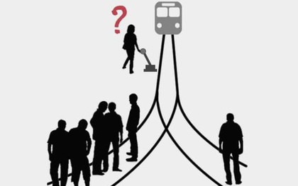 Lần đầu tiên thử nghiệm Trolley Problem trong thực tế: Hy sinh 1 để cứu nhiều hơn