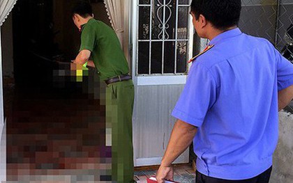 Tài xế xách dao vào tận giường ngủ sát hại dã man giám đốc
