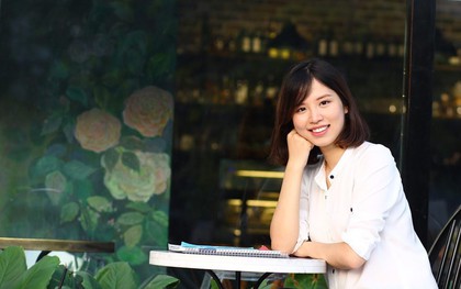 Em họ Hương Giang Idol: Nữ giảng viên trẻ xinh đẹp biết 3 thứ tiếng, cao 1m70