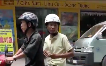 Xôn xao clip thanh niên phụ hồ 18 ngày được 500k, bắt xe ôm ra bến để về nhà thì bị lừa mất sạch