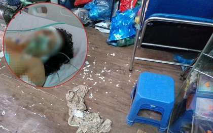 Giây phút con gái lao vào can ngăn nhưng bố vẫn nhoài người dùng dao đâm mẹ: "Con sợ lắm, toàn thân không cử động được..."