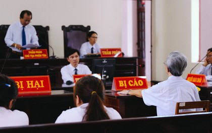 Kháng nghị huỷ bản án, tạm đình chỉ chủ toạ phiên toà phúc thẩm xét xử bị cáo 77 tuổi dâm ô với trẻ em