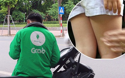 Tài xế GrabBike bị phụ huynh tố "gạ gẫm" bé gái 9 tuổi trên đường chở đến trường gây xôn xao