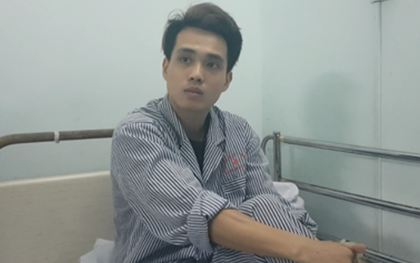 Vụ nữ tài xế lỡ miệng sau va chạm giao thông: Nam sinh bị thương hiện tại ra sao?