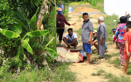Tìm thấy 3 thi thể trong 1 gia đình trong vụ chìm sà lan trên sông Đồng Nai