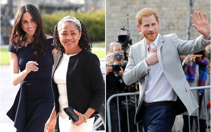 Đêm cuối trước đám cưới, Hoàng tử Harry và Meghan mỗi người một nơi, dành thời gian để làm việc quý báu này