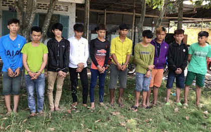 Tạm giữ 10 thanh niên trong vụ hỗn chiến khiến 3 người tử vong